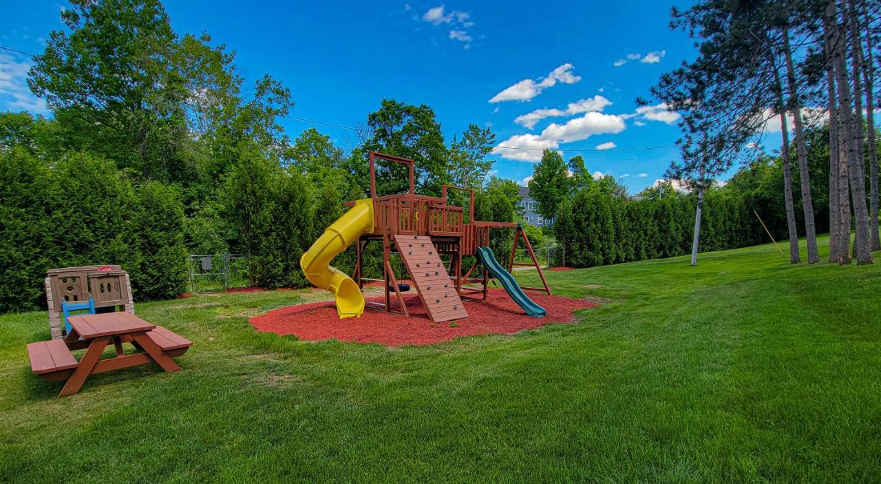 Village Of Winnipesaukee Лакония Экстерьер фото