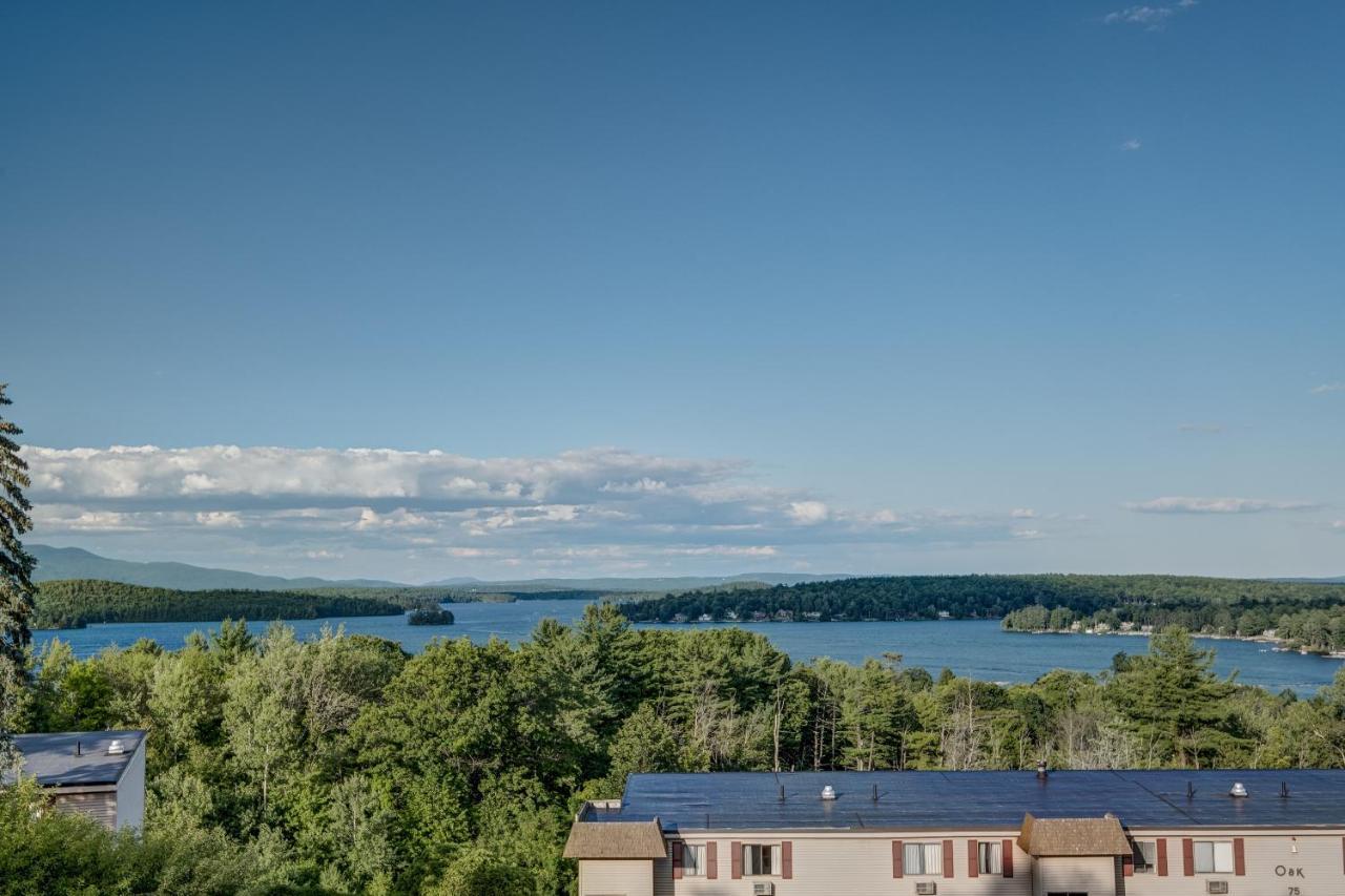 Village Of Winnipesaukee Лакония Экстерьер фото