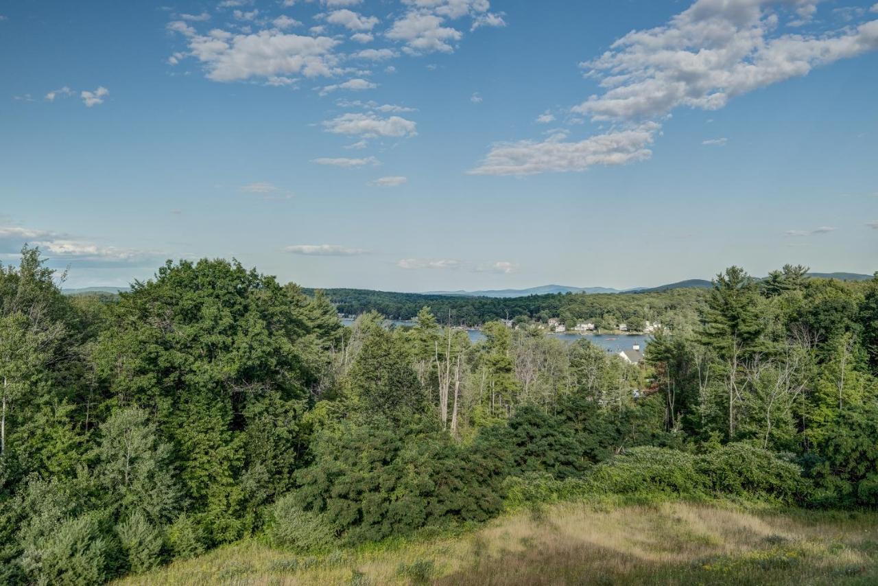 Village Of Winnipesaukee Лакония Экстерьер фото